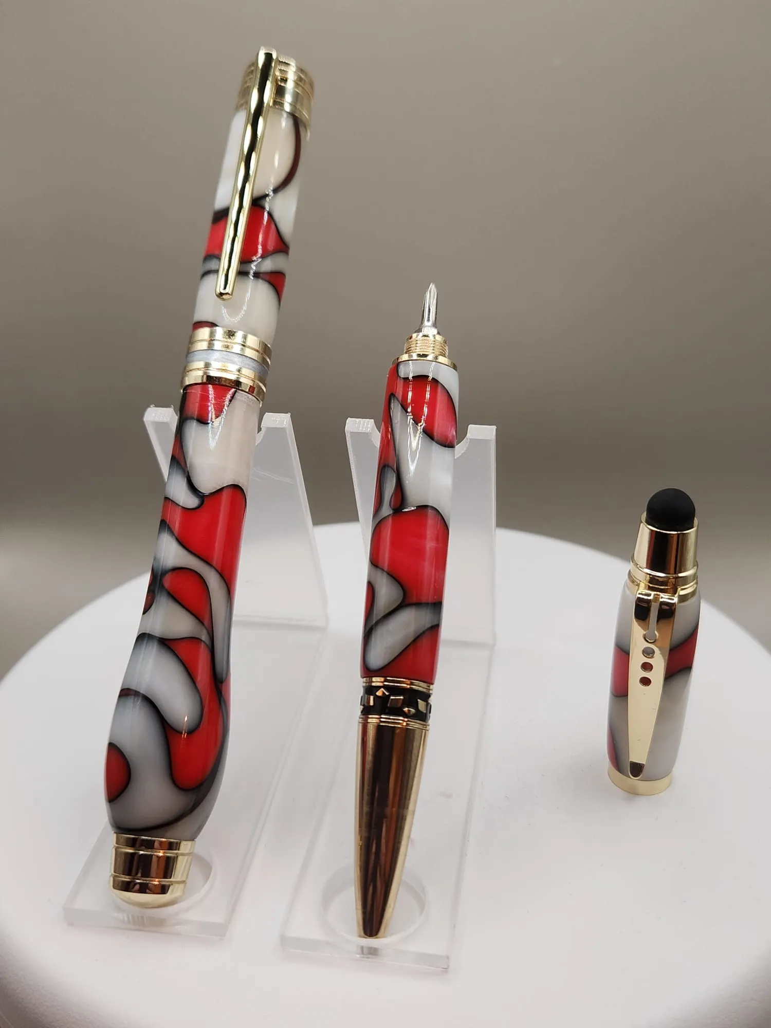 Crimson Precision Executive Set