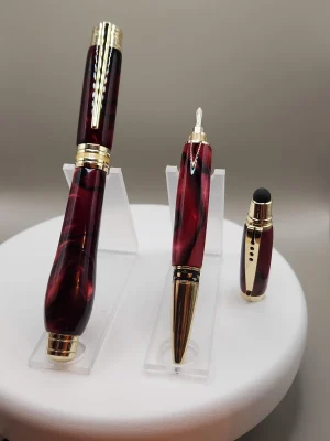 Parachute Regiment pen set